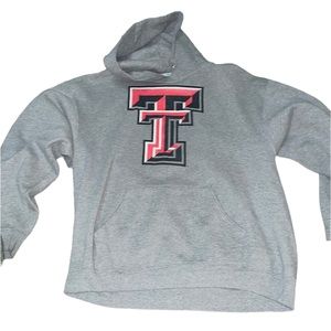 grey ttu hoodie